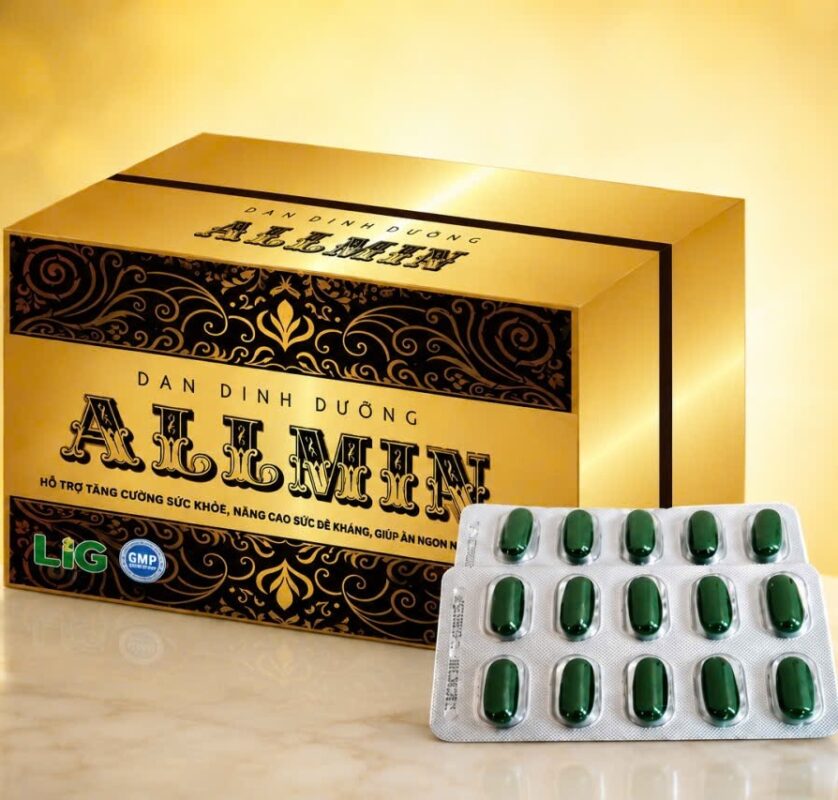 Đạm Dinh dưỡng Allmin